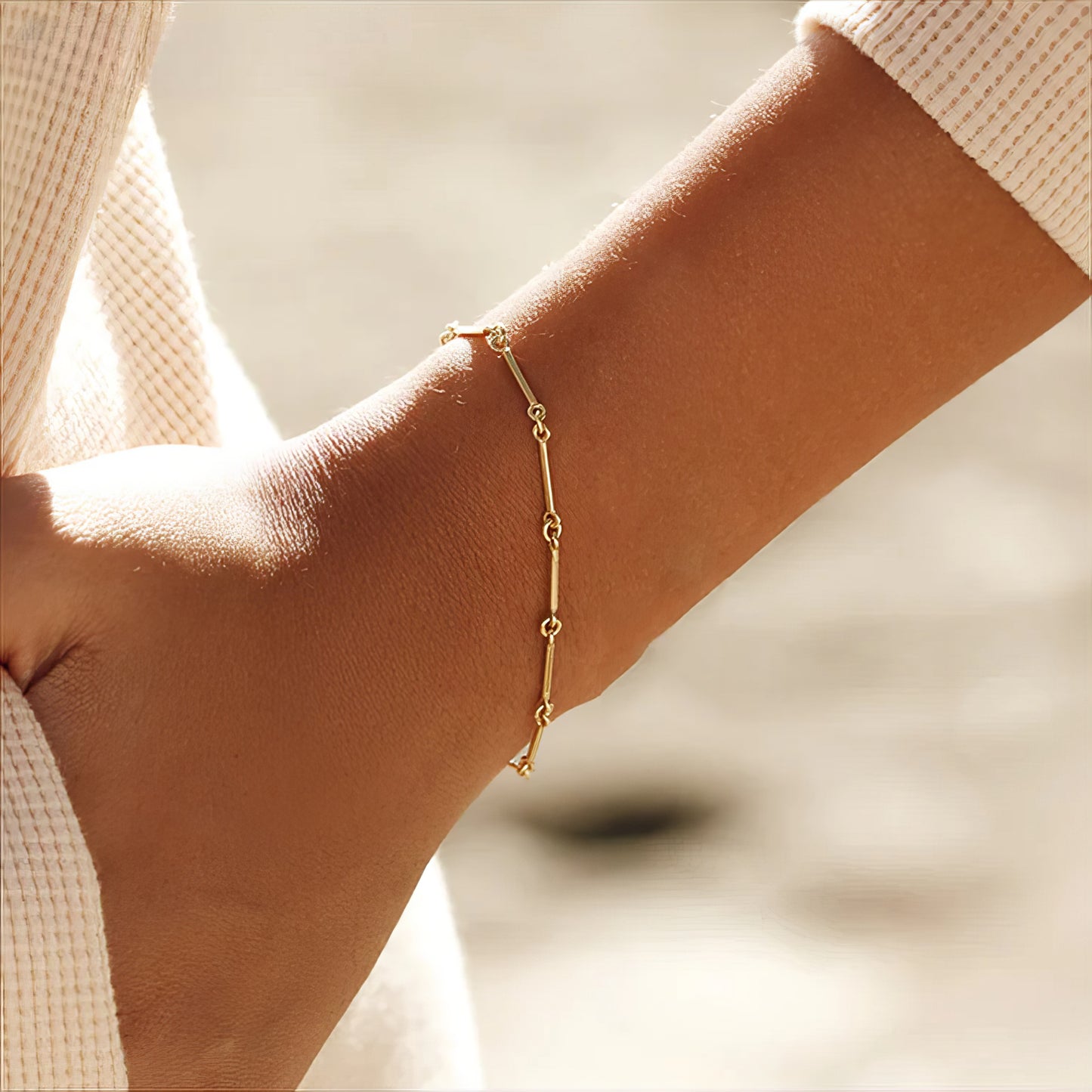 Auri Chain Bracelet