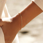 Auri Chain Bracelet - Liora Monroe