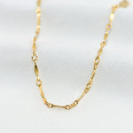 Radiant Dapped Bar Bracelet - Liora Monroe