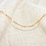 Radiant Dapped Bar Bracelet - Liora Monroe