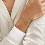 Serene Double Layer Bracelet - Liora Monroe