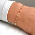 Auri Chain Bracelet - Liora Monroe