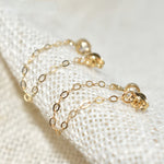 Nova Chain Earrings - Liora Monroe