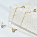 Nova Chain Earrings - Liora Monroe