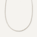 Eden Baroque Pearl Necklace - Liora Monroe