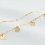 Astro Coins Necklace - Liora Monroe