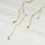Astro Bead Necklace - Liora Monroe