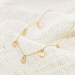 Astro Coins Necklace - Liora Monroe