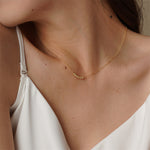 Nova Six Bead Necklace - Liora Monroe