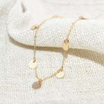 Astro Coins Necklace - Liora Monroe