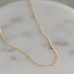 Eden Liquid Chain Necklace - Liora Monroe