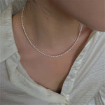 Eden Baroque Pearl Necklace - Liora Monroe