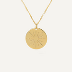 Solace Sunbeam Necklace - Liora Monroe