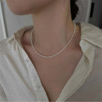 Eden Baroque Pearl Necklace - Liora Monroe