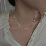 Eden Baroque Pearl Necklace - Liora Monroe