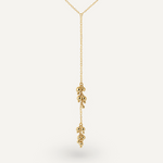 Eden Y Beads Necklace - Liora Monroe