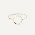 Celeste Karma Circle Ring - Liora Monroe