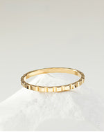 Valor Textured Ring - Liora Monroe
