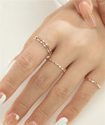 Valor Mons Ring - Liora Monroe