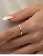 Valor Textured Ring - Liora Monroe