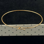 Noor Cuff Bangle Bracelet - Liora Monroe