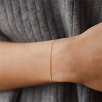 Noor Liquid Chain Bracelet - Liora Monroe