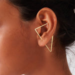 Noor Triade Earrings - Liora Monroe