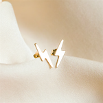 Maris Eclair Studs - Liora Monroe