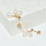 Nova Lacrima Gemma Earrings - Liora Monroe