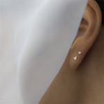 Celeste Little Cor Studs - Liora Monroe