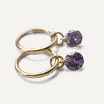 Lux Gemma Earrings - Liora Monroe