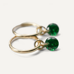 Lux Gemma Earrings - Liora Monroe