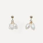 Nova Lacrima Gemma Earrings - Liora Monroe