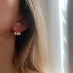 Nova Lacrima Gemma Earrings - Liora Monroe