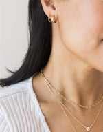 Auri Triple Crassus Hoops - Liora Monroe