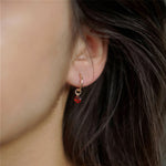 Lux Gemma Earrings - Liora Monroe