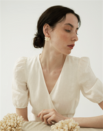 Maris Seed Pearl Earrings - Liora Monroe