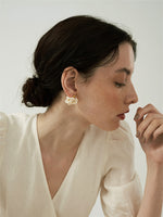 Maris Seed Pearl Earrings - Liora Monroe