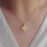 Eden Tree of Life Necklace - Liora Monroe