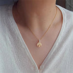 Eden Tree of Life Necklace - Liora Monroe