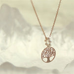 Eden Tree of Life Necklace - Liora Monroe