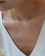 Eden Circle Necklace - Liora Monroe