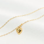 Auri Heart Shape Necklace - Liora Monroe