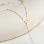 Radiant Y Lariat Necklace - Liora Monroe
