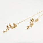 Eden Y Beads Necklace - Liora Monroe