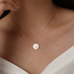 Solace Sunbeam Necklace - Liora Monroe