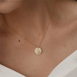 Solace Sunbeam Necklace - Liora Monroe