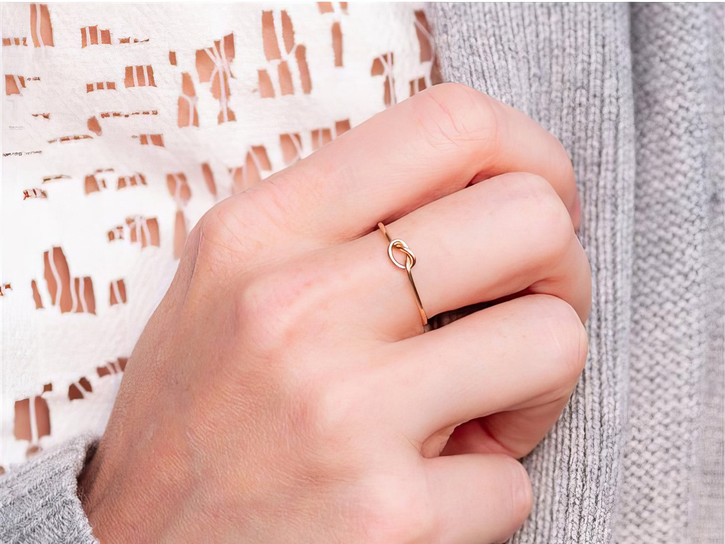 Valor Lien Heart Ring
