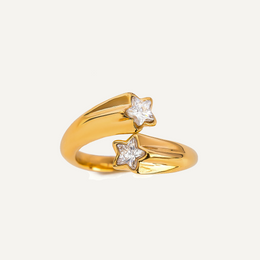 Amora Crystal Ring