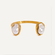 Liora Sculpta Cuff